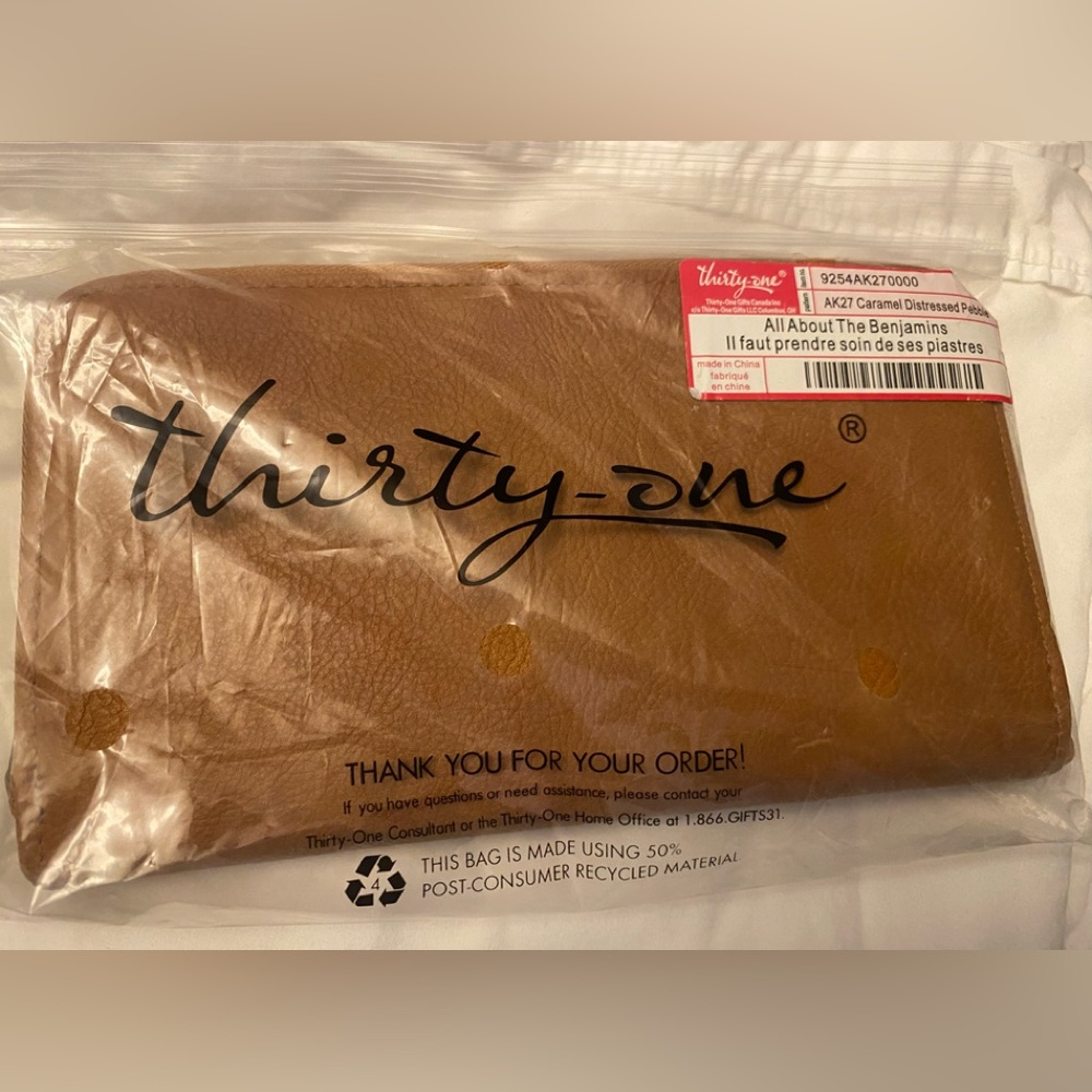 Thirty One All About Benjamins